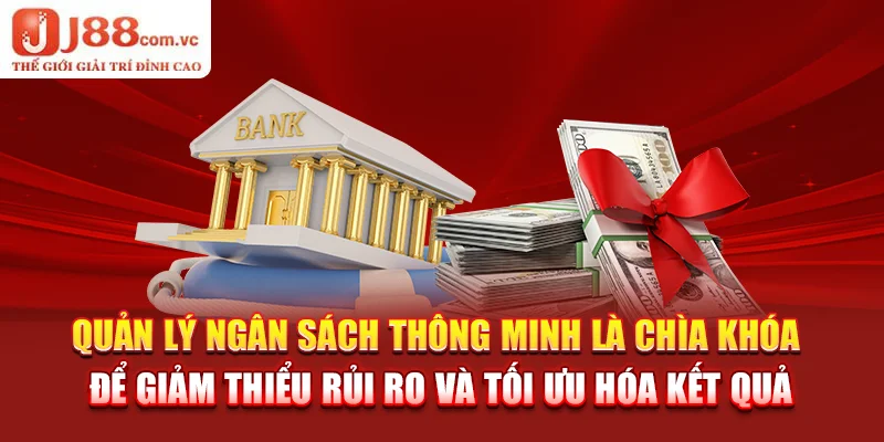 Quản lý ngân sách thông minh là chìa khóa để giảm thiểu rủi ro và tối ưu hóa kết quả