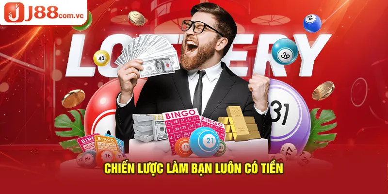 Chiến lược làm bạn luôn có tiền