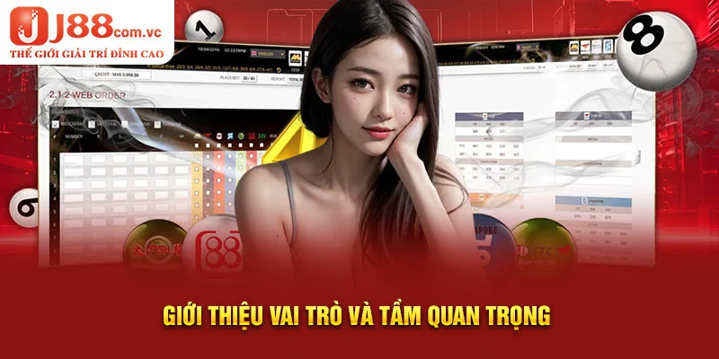 Giới thiệu vai trò và tầm quan trọng