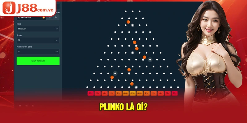 Plinko là gì?